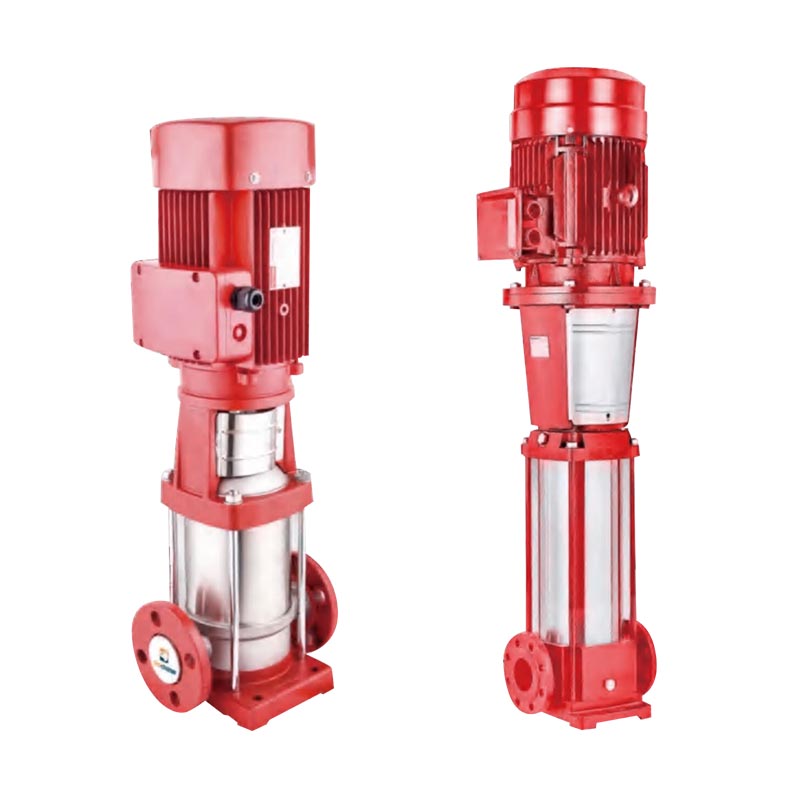 CDL/CDLF S.S 304 Вертикальный многоступенчатый центробежный насос