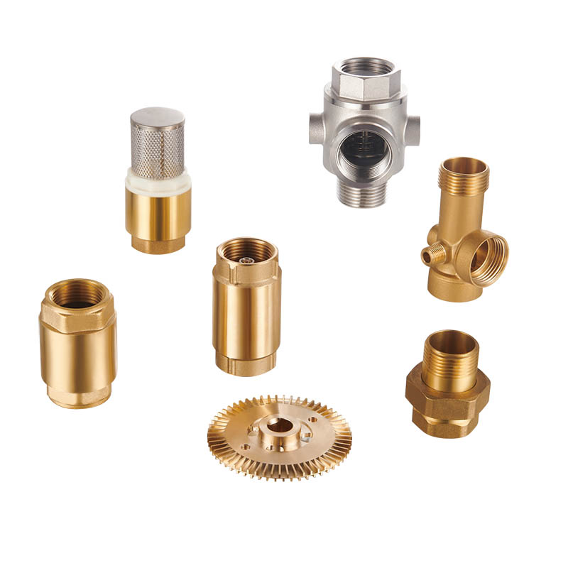 Три Четыре Пятиходовой клапан