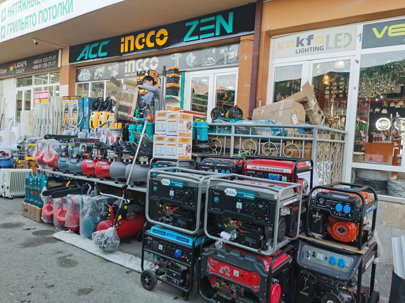 Мы ищем агента ZEN и OEM-партнера по всему миру.