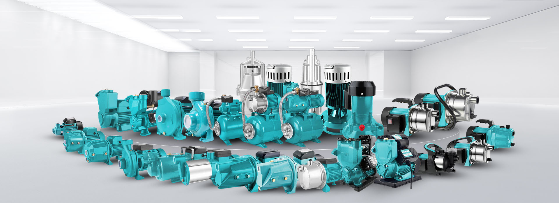 Поверхностный насос