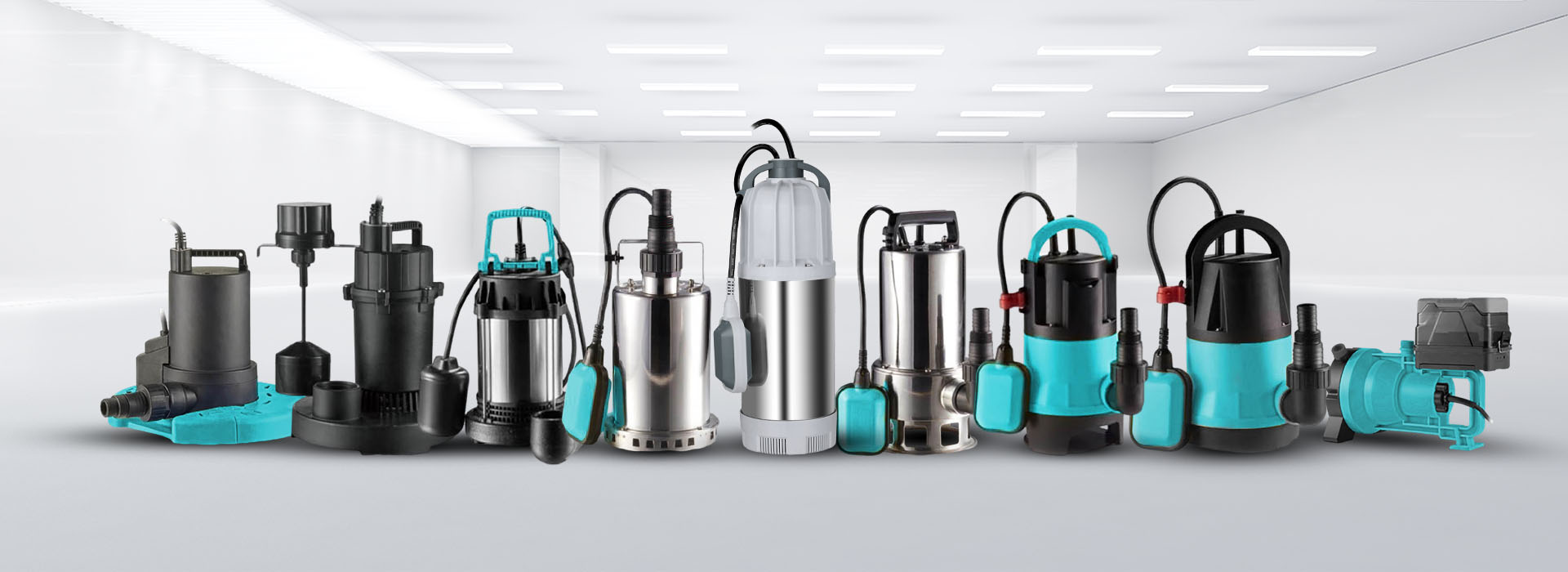 Садовый насос