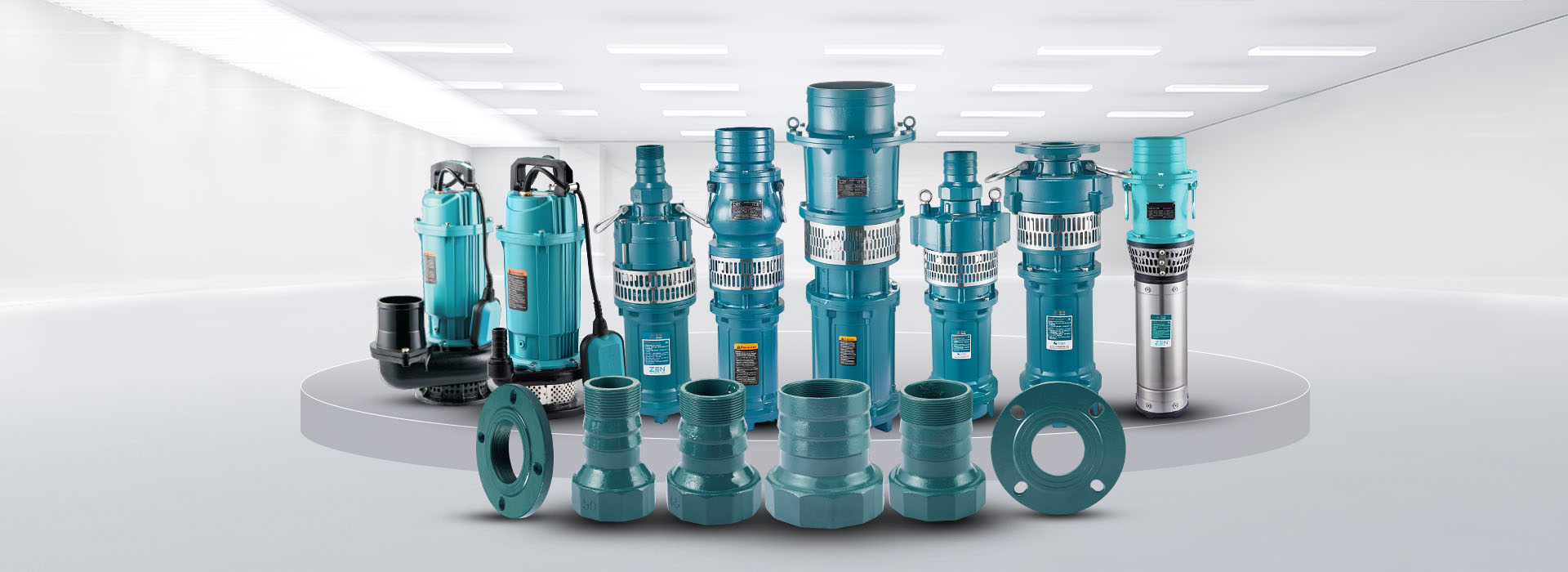 Погружной насос