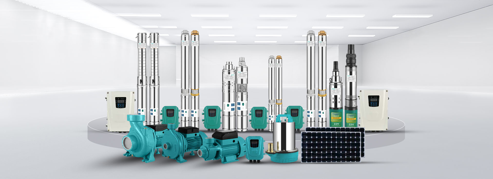 Солнечный насос