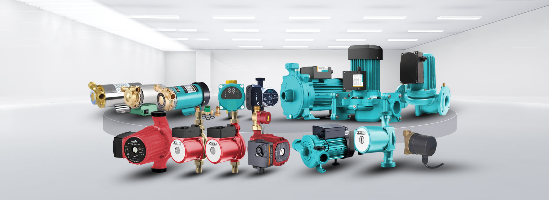 Циркуляционный насос