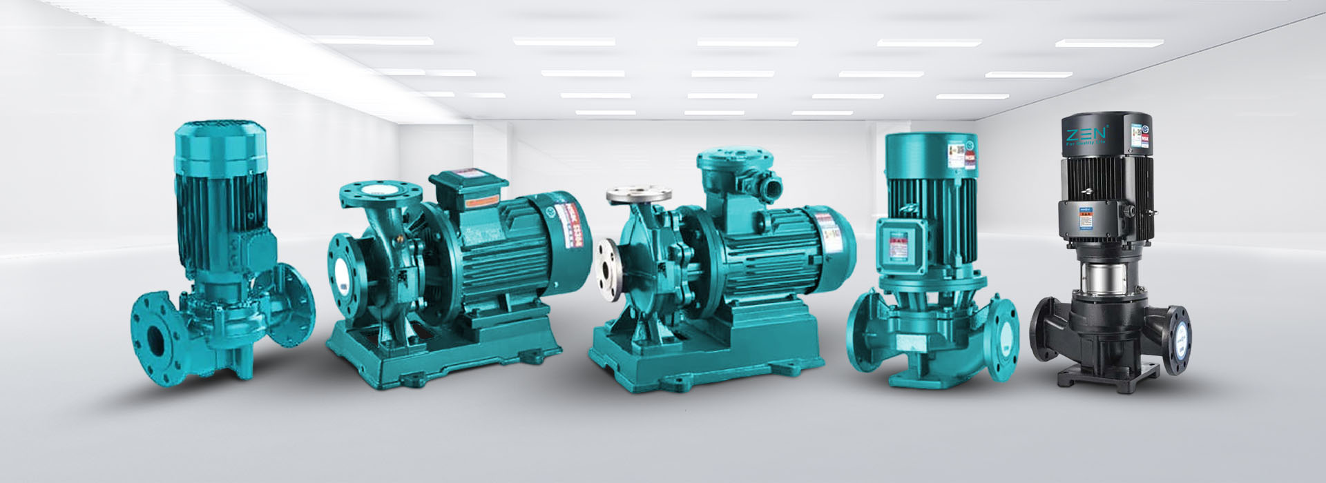 Встроенный насос