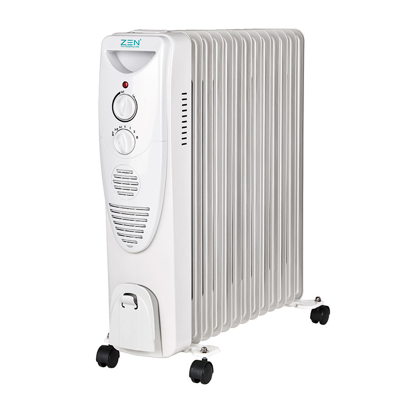 Каковы преимущества использования масляного радиатора для отопления дома