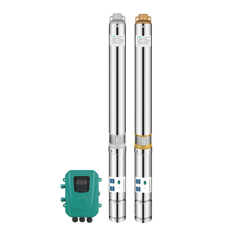4-х скважинный насос постоянного тока постоянного тока