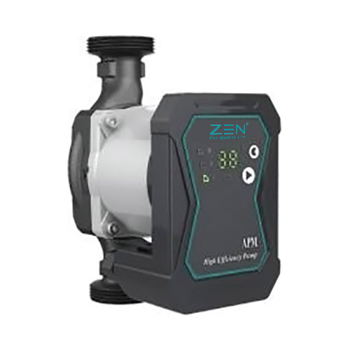 Интеллектуальный преобразователь частоты APM, циркуляционный насос для горячей воды класса А