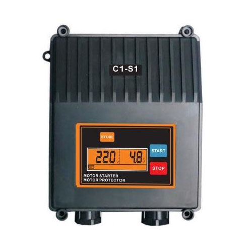 C-S1 Защита двигателя