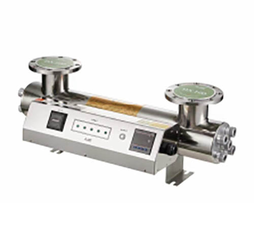 EUV стерилизатор воды