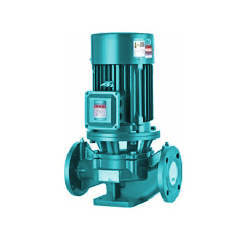 Трубопроводный насос IRG ISW ISWB