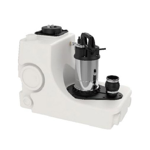 Станция подъема канализационных насосов WL 40L-500L