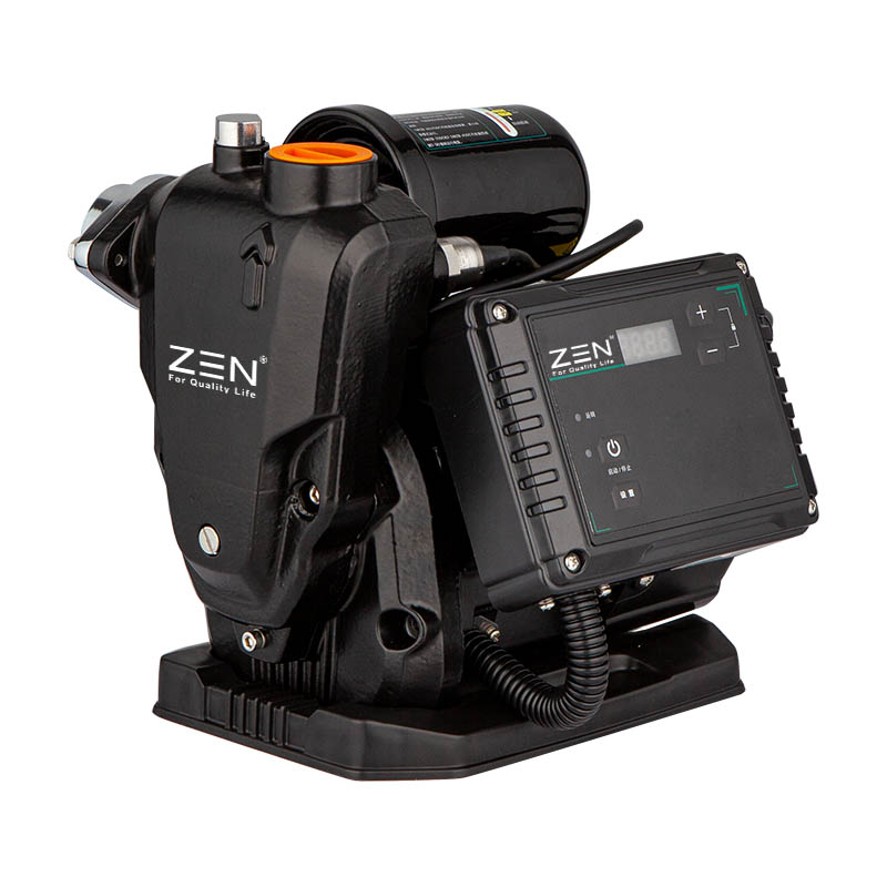 Интеллектуальный частотный самовсасывающий насос WZB