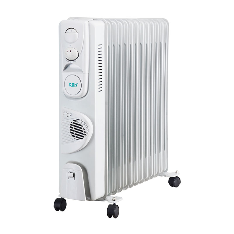 ZOH 160D Масляный радиатор