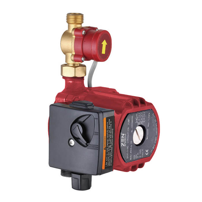 Подкачивающий насос ZP(S)